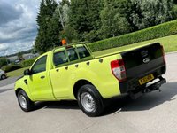 USED 2013 13 FORD RANGER 2.2 XL 4X2 DCB TDCI 4d 148 BHP PART SERVICE HISTORY