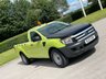 USED 2013 13 FORD RANGER 2.2 XL 4X2 DCB TDCI 4d 148 BHP PART SERVICE HISTORY