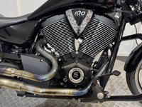 USED 2010 60 VICTORY 8 BALL 1634cc 8 BALL - HPI CLEAR COMES WITH NEW MOT AND WARRANTY