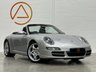 USED 2005 05 PORSCHE 911 3.8 CARRERA 2 S 2d 355 BHP 