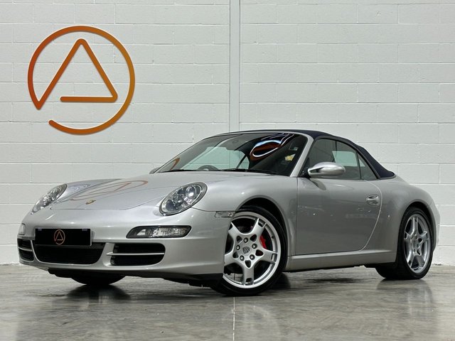 2005 05 Porsche 911 3.8 CARRERA 2 S 2d 355 BHP