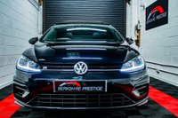 USED 2018 18 VOLKSWAGEN GOLF 2.0 R TSI DSG 5d 306 BHP 2 KEYS +FSH