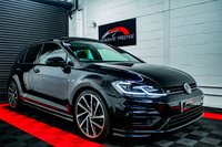 USED 2018 18 VOLKSWAGEN GOLF 2.0 R TSI DSG 5d 306 BHP 2 KEYS +FSH