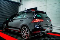 USED 2018 18 VOLKSWAGEN GOLF 2.0 R TSI DSG 5d 306 BHP 2 KEYS +FSH