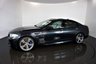 USED 2011 61 BMW M5 4.4 M5 4d AUTO-STUNNING 2 OWNER EXAMPLE FINISHED IN SINGAPORE GREY WITH SILVERSTONE MERINO LEATHER-RUNNING IN SERVICE AT 932 MILES-20