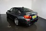 USED 2011 61 BMW M5 4.4 M5 4d AUTO-STUNNING 2 OWNER EXAMPLE FINISHED IN SINGAPORE GREY WITH SILVERSTONE MERINO LEATHER-RUNNING IN SERVICE AT 932 MILES-20