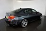 USED 2011 61 BMW M5 4.4 M5 4d AUTO-STUNNING 2 OWNER EXAMPLE FINISHED IN SINGAPORE GREY WITH SILVERSTONE MERINO LEATHER-RUNNING IN SERVICE AT 932 MILES-20