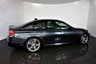 USED 2011 61 BMW M5 4.4 M5 4d AUTO-STUNNING 2 OWNER EXAMPLE FINISHED IN SINGAPORE GREY WITH SILVERSTONE MERINO LEATHER-RUNNING IN SERVICE AT 932 MILES-20