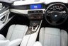 USED 2011 61 BMW M5 4.4 M5 4d AUTO-STUNNING 2 OWNER EXAMPLE FINISHED IN SINGAPORE GREY WITH SILVERSTONE MERINO LEATHER-RUNNING IN SERVICE AT 932 MILES-20
