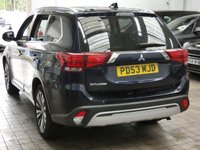 USED 2019 69 MITSUBISHI OUTLANDER 2.0 DESIGN 5d 148 BHP 7 SEATS APP BASED SAT NAV ANDROID APPLE CARPLAY HEATED SEATS REAR VIEW CAMERA CRUISE CONTROL MITSUBISHI WARRANY TILL SEPT 2024