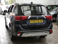 USED 2019 69 MITSUBISHI OUTLANDER 2.0 DESIGN 5d 148 BHP 7 SEATS APP BASED SAT NAV ANDROID APPLE CARPLAY HEATED SEATS REAR VIEW CAMERA CRUISE CONTROL MITSUBISHI WARRANY TILL SEPT 2024