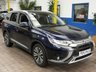 USED 2019 69 MITSUBISHI OUTLANDER 2.0 DESIGN 5d 148 BHP 7 SEATS APP BASED SAT NAV ANDROID APPLE CARPLAY HEATED SEATS REAR VIEW CAMERA CRUISE CONTROL MITSUBISHI WARRANY TILL SEPT 2024