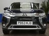 USED 2019 69 MITSUBISHI OUTLANDER 2.0 DESIGN 5d 148 BHP 7 SEATS APP BASED SAT NAV ANDROID APPLE CARPLAY HEATED SEATS REAR VIEW CAMERA CRUISE CONTROL MITSUBISHI WARRANY TILL SEPT 2024