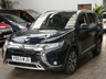 USED 2019 69 MITSUBISHI OUTLANDER 2.0 DESIGN 5d 148 BHP 7 SEATS APP BASED SAT NAV ANDROID APPLE CARPLAY HEATED SEATS REAR VIEW CAMERA CRUISE CONTROL MITSUBISHI WARRANY TILL SEPT 2024