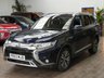 USED 2019 69 MITSUBISHI OUTLANDER 2.0 DESIGN 5d 148 BHP 7 SEATS APP BASED SAT NAV ANDROID APPLE CARPLAY HEATED SEATS REAR VIEW CAMERA CRUISE CONTROL MITSUBISHI WARRANY TILL SEPT 2024