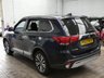 USED 2019 69 MITSUBISHI OUTLANDER 2.0 DESIGN 5d 148 BHP 7 SEATS APP BASED SAT NAV ANDROID APPLE CARPLAY HEATED SEATS REAR VIEW CAMERA CRUISE CONTROL MITSUBISHI WARRANY TILL SEPT 2024