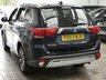 USED 2019 69 MITSUBISHI OUTLANDER 2.0 DESIGN 5d 148 BHP 7 SEATS APP BASED SAT NAV ANDROID APPLE CARPLAY HEATED SEATS REAR VIEW CAMERA CRUISE CONTROL MITSUBISHI WARRANY TILL SEPT 2024