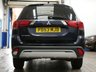 USED 2019 69 MITSUBISHI OUTLANDER 2.0 DESIGN 5d 148 BHP 7 SEATS APP BASED SAT NAV ANDROID APPLE CARPLAY HEATED SEATS REAR VIEW CAMERA CRUISE CONTROL MITSUBISHI WARRANY TILL SEPT 2024