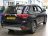 USED 2019 69 MITSUBISHI OUTLANDER 2.0 DESIGN 5d 148 BHP 7 SEATS APP BASED SAT NAV ANDROID APPLE CARPLAY HEATED SEATS REAR VIEW CAMERA CRUISE CONTROL MITSUBISHI WARRANY TILL SEPT 2024