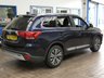 USED 2019 69 MITSUBISHI OUTLANDER 2.0 DESIGN 5d 148 BHP 7 SEATS APP BASED SAT NAV ANDROID APPLE CARPLAY HEATED SEATS REAR VIEW CAMERA CRUISE CONTROL MITSUBISHI WARRANY TILL SEPT 2024