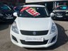 USED 2014 14 SUZUKI SWIFT 1.2 SZ2 5dr - LOW INSURANCE 