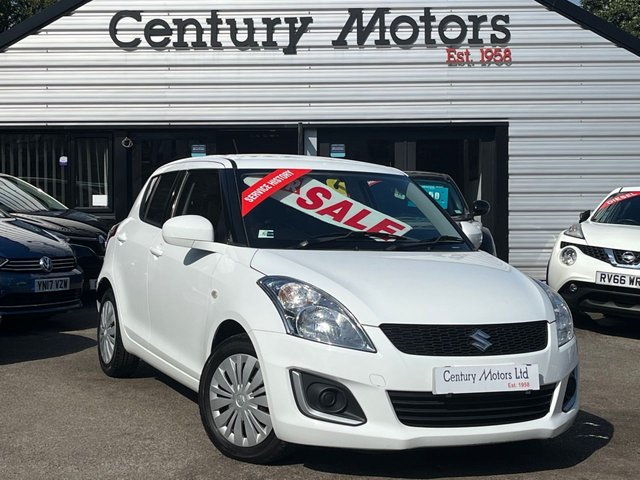 2014 14 Suzuki Swift 1.2 SZ2 5dr - LOW INSURANCE