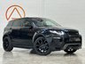 USED 2019 19 LAND ROVER RANGE ROVER EVOQUE 2.0 TD4 HSE DYNAMIC MHEV 5d 178 BHP Black 20's, Black Pack, Steps, FSH