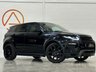 USED 2019 19 LAND ROVER RANGE ROVER EVOQUE 2.0 TD4 HSE DYNAMIC MHEV 5d 178 BHP Black 20's, Black Pack, Steps, FSH