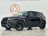 USED 2019 19 LAND ROVER RANGE ROVER EVOQUE 2.0 TD4 HSE DYNAMIC MHEV 5d 178 BHP Black 20's, Black Pack, Steps, FSH