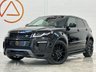 USED 2019 19 LAND ROVER RANGE ROVER EVOQUE 2.0 TD4 HSE DYNAMIC MHEV 5d 178 BHP Black 20's, Black Pack, Steps, FSH