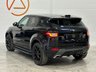 USED 2019 19 LAND ROVER RANGE ROVER EVOQUE 2.0 TD4 HSE DYNAMIC MHEV 5d 178 BHP Black 20's, Black Pack, Steps, FSH