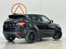 USED 2019 19 LAND ROVER RANGE ROVER EVOQUE 2.0 TD4 HSE DYNAMIC MHEV 5d 178 BHP Black 20's, Black Pack, Steps, FSH