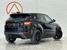 USED 2019 19 LAND ROVER RANGE ROVER EVOQUE 2.0 TD4 HSE DYNAMIC MHEV 5d 178 BHP Black 20's, Black Pack, Steps, FSH