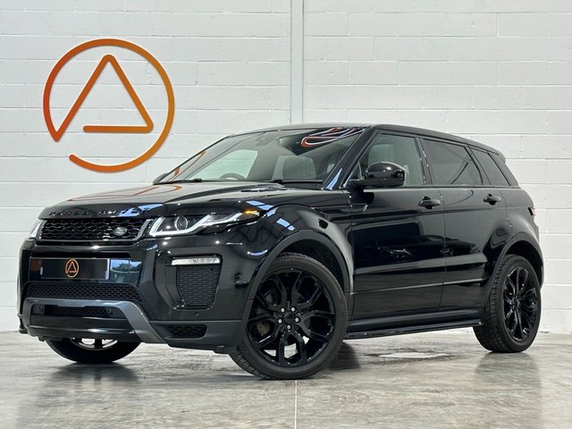 2019 19 Land Rover Range Rover Evoque 2.0 TD4 HSE DYNAMIC MHEV 5d 178 BHP