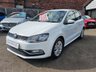 USED 2015 65 VOLKSWAGEN POLO 1.4 TDi BlueMotion TECH SE 5dr - FREE TAX 