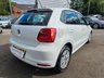 USED 2015 65 VOLKSWAGEN POLO 1.4 TDi BlueMotion TECH SE 5dr - FREE TAX 