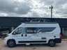 USED 2020 70 SWIFT SELECT 144 SELECT 144 2.3  3 BERTH STUNNING LOW MILEAGE - 3 BERTH - 4 BELTED SEATS - 1 OWNER - BIKE RACK - REAR LOUNGE - FRIDGE - NAV - REVERSE CAMERA - HEATED SEATS