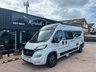 USED 2020 70 SWIFT SELECT 144 SELECT 144 2.3  3 BERTH STUNNING LOW MILEAGE - 3 BERTH - 4 BELTED SEATS - 1 OWNER - BIKE RACK - REAR LOUNGE - FRIDGE - NAV - REVERSE CAMERA - HEATED SEATS
