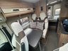USED 2020 70 SWIFT SELECT 144 SELECT 144 2.3  3 BERTH STUNNING LOW MILEAGE - 3 BERTH - 4 BELTED SEATS - 1 OWNER - BIKE RACK - REAR LOUNGE - FRIDGE - NAV - REVERSE CAMERA - HEATED SEATS