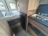 USED 2020 70 SWIFT SELECT 144 SELECT 144 2.3  3 BERTH STUNNING LOW MILEAGE - 3 BERTH - 4 BELTED SEATS - 1 OWNER - BIKE RACK - REAR LOUNGE - FRIDGE - NAV - REVERSE CAMERA - HEATED SEATS