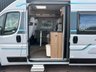 USED 2020 70 SWIFT SELECT 144 SELECT 144 2.3  3 BERTH STUNNING LOW MILEAGE - 3 BERTH - 4 BELTED SEATS - 1 OWNER - BIKE RACK - REAR LOUNGE - FRIDGE - NAV - REVERSE CAMERA - HEATED SEATS