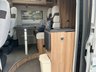 USED 2020 70 SWIFT SELECT 144 SELECT 144 2.3  3 BERTH STUNNING LOW MILEAGE - 3 BERTH - 4 BELTED SEATS - 1 OWNER - BIKE RACK - REAR LOUNGE - FRIDGE - NAV - REVERSE CAMERA - HEATED SEATS