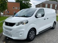 USED 2018 67 PEUGEOT EXPERT 1.6 BLUE HDI PROFESSIONAL STANDARD 115 BHP 