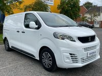 USED 2018 67 PEUGEOT EXPERT 1.6 BLUE HDI PROFESSIONAL STANDARD 115 BHP 