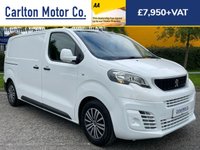 USED 2018 67 PEUGEOT EXPERT 1.6 BLUE HDI PROFESSIONAL STANDARD 115 BHP 