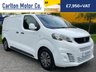 USED 2018 67 PEUGEOT EXPERT 1.6 BLUE HDI PROFESSIONAL STANDARD 115 BHP 