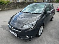 USED 2015 65 VAUXHALL CORSA 1.2 SE CDTI ECOFLEX S/S 5d 94 BHP 