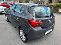 USED 2015 65 VAUXHALL CORSA 1.2 SE CDTI ECOFLEX S/S 5d 94 BHP 
