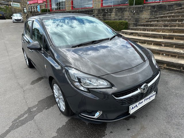 2015 VAUXHALL, CORSA - Photo 2