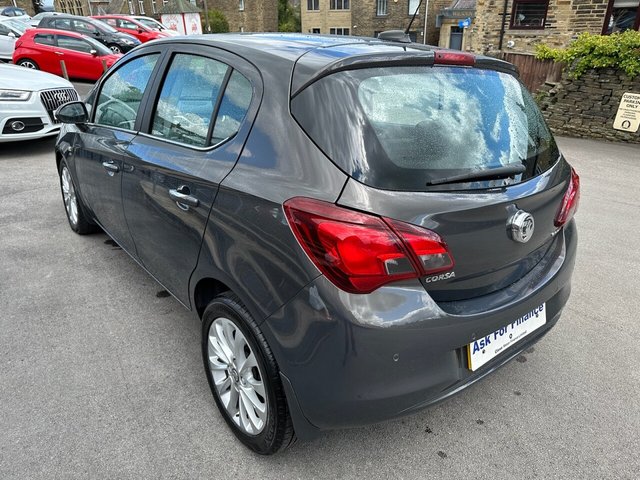 2015 VAUXHALL, CORSA - Photo 6